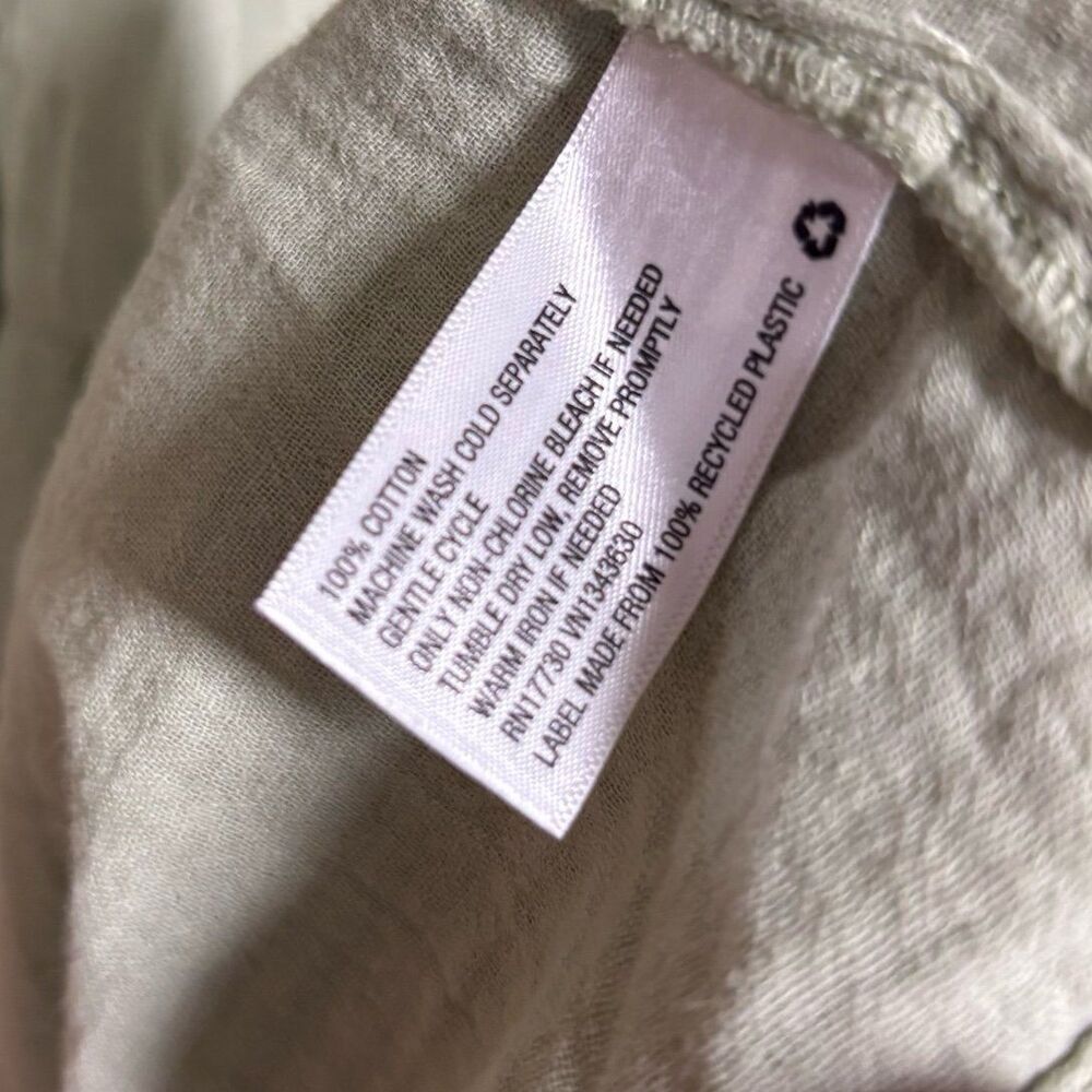 Universal Threads Sage Green Dress Size XS - Picture 8 of 8